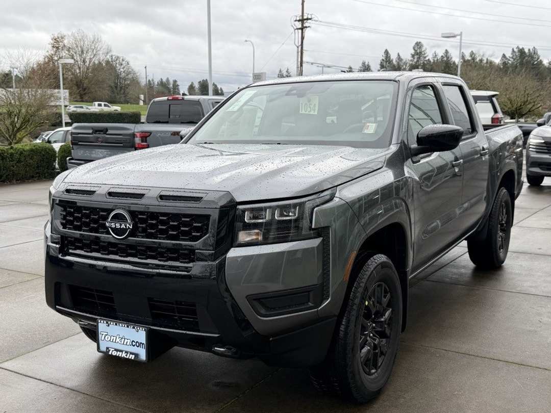2026 Nissan Frontier SV - Image 4