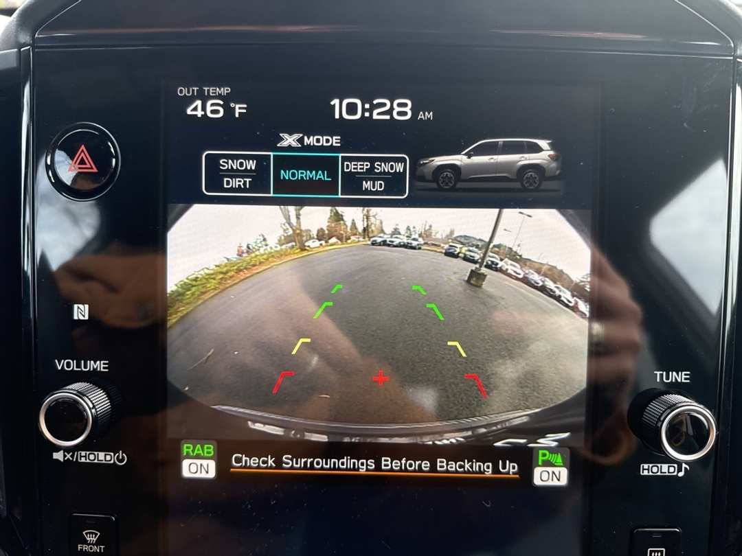 2026 Subaru Forester Sport - Image 40