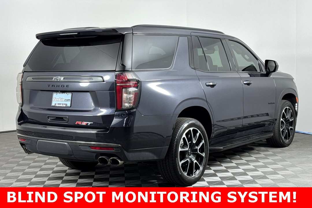 2022 Chevrolet Tahoe RST - Image 4