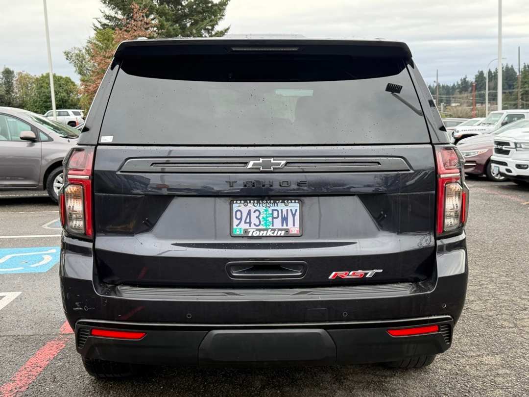 2024 Chevrolet Tahoe RST - Image 7