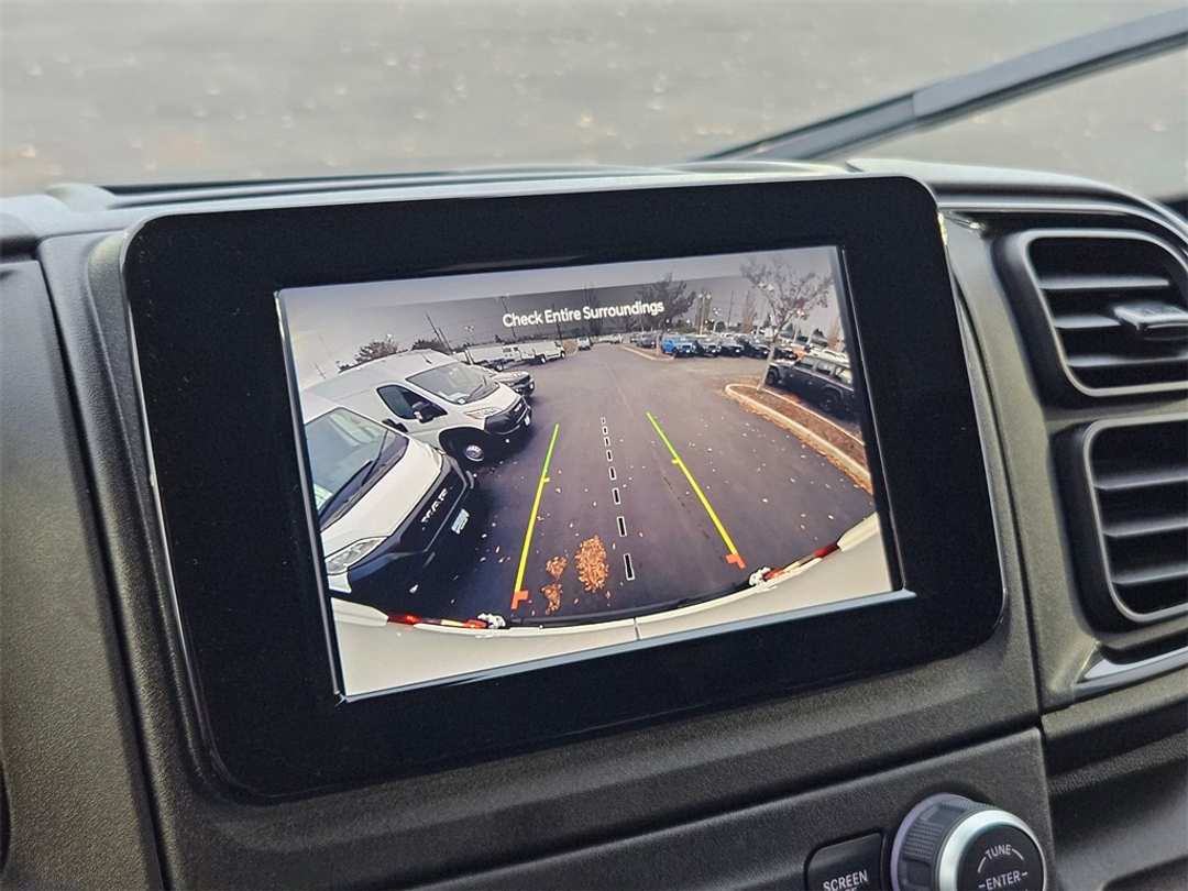 2026 Ram Promaster 1500 Low Roof - Image 21