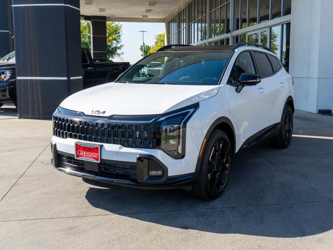 2026 Kia Sportage XLine - Image 3