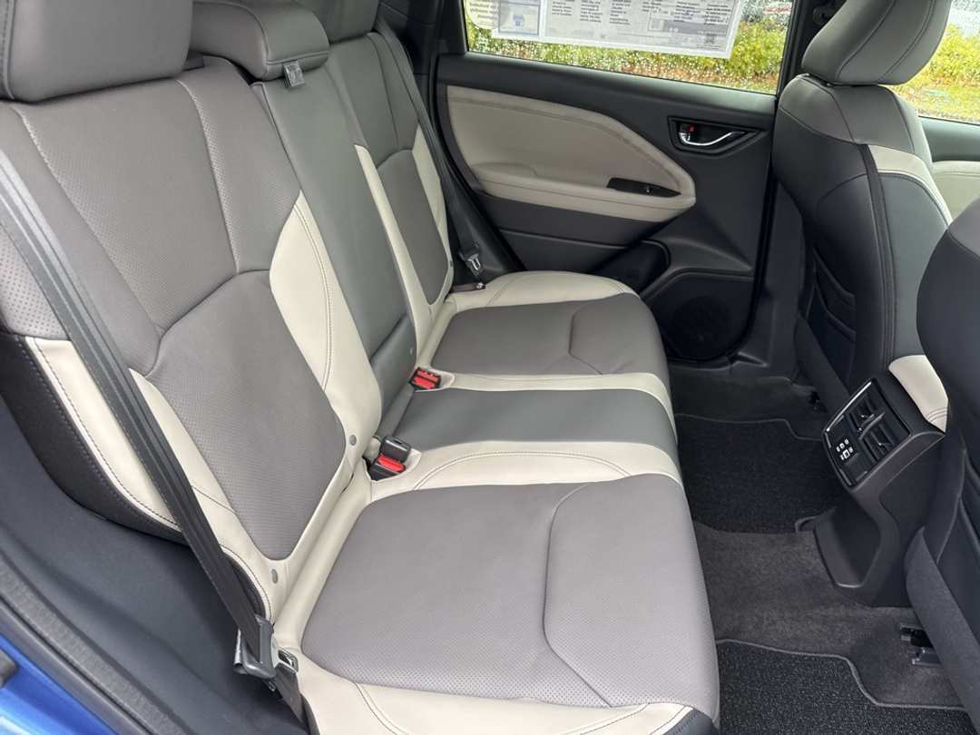 2026 Subaru Forester Limited - Image 23