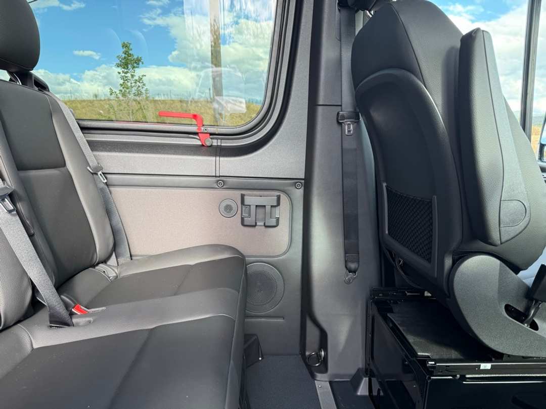 2025 Mercedes-Benz Sprinter 2500 Passenger 144 WB - Image 13