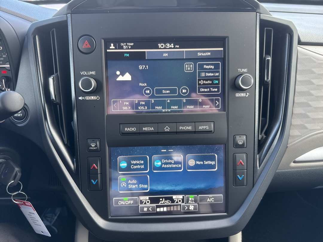 2026 Subaru Forester Base - Image 35