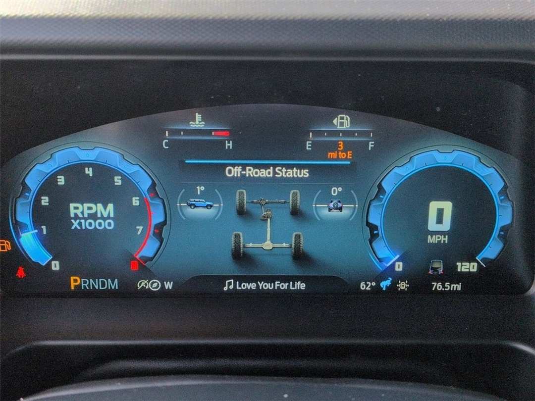 2025 Ford Bronco Big Bend - Image 15