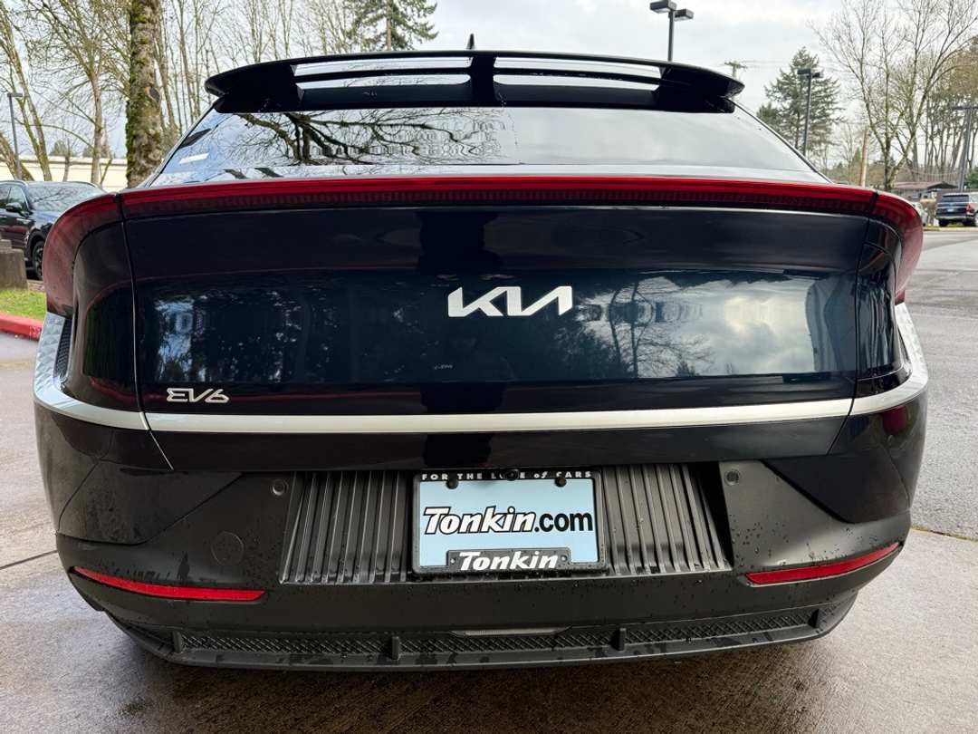 2024 Kia Ev6 Light - Image 11