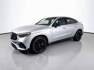 2026 Mercedes-Benz GLC GLC 43 AMG®