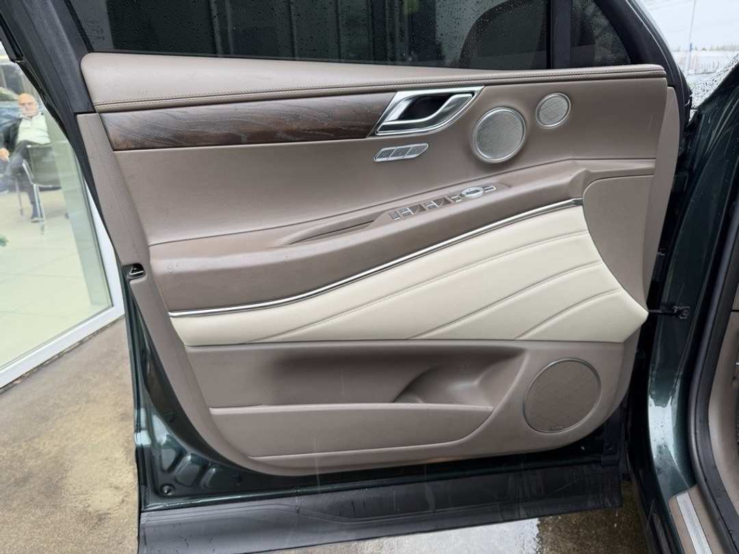 2021 Genesis Gv80 3.5T - Image 11