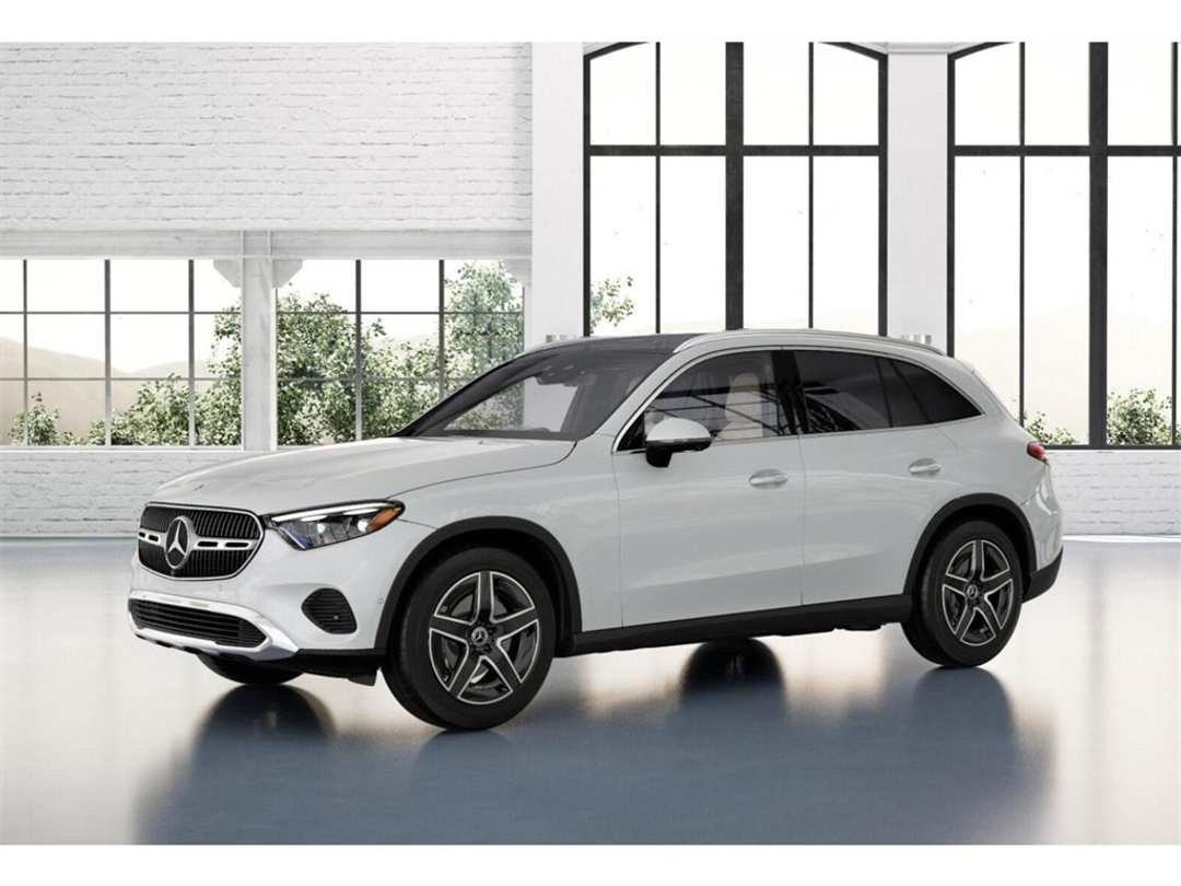 2026 Mercedes-Benz GLC GLC 300 - Image 38