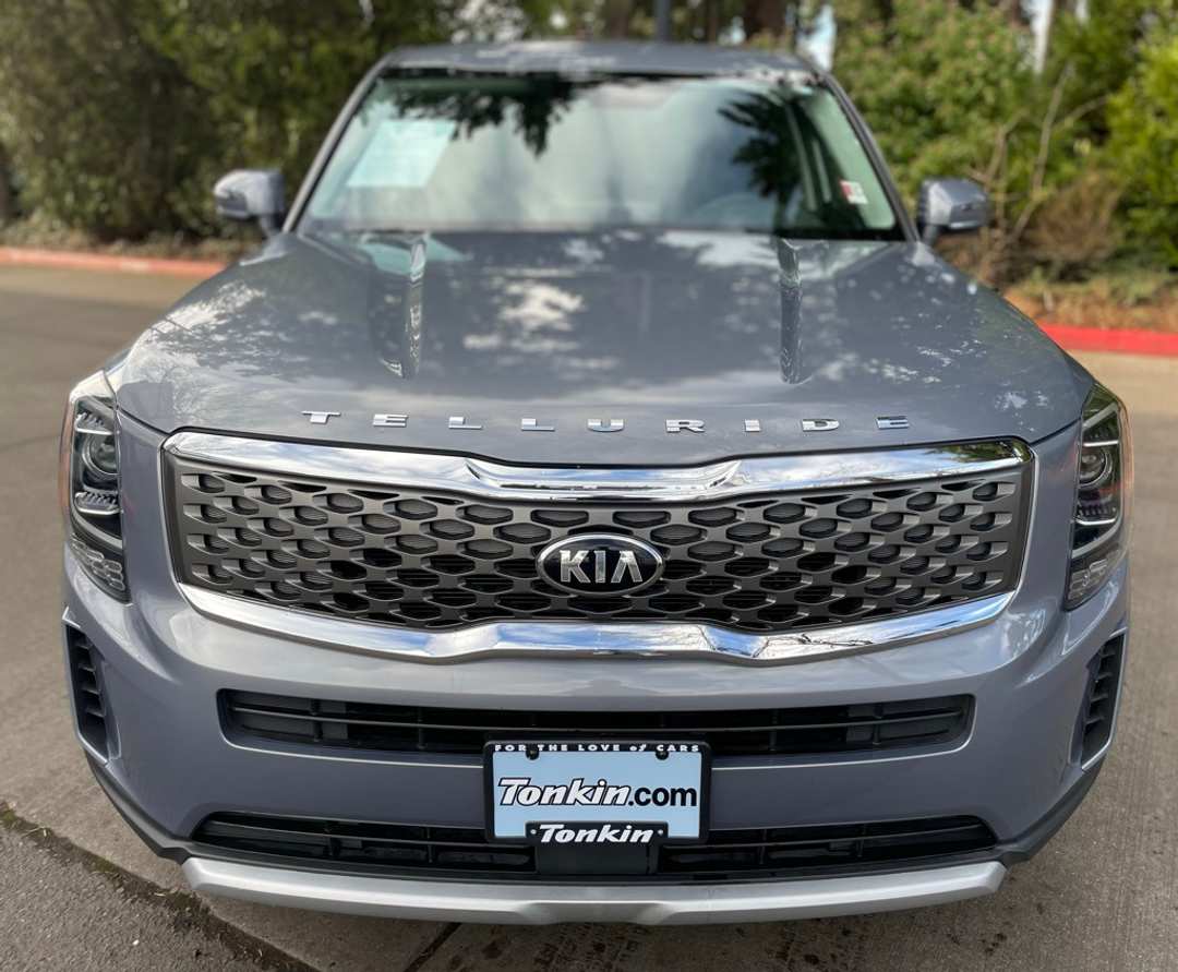 2021 Kia Telluride LX - Image 8
