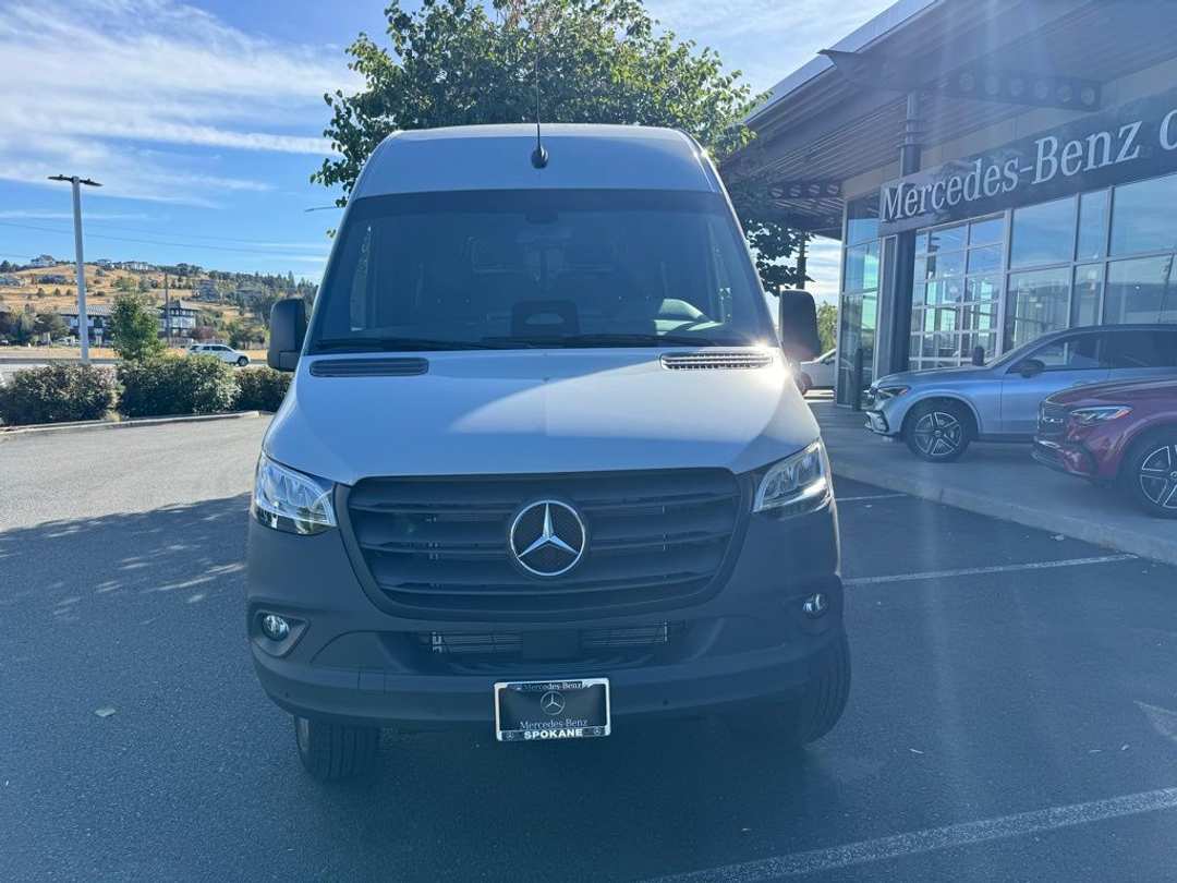 2025 Mercedes-Benz Sprinter 2500 Cargo 144 WB - Image 2