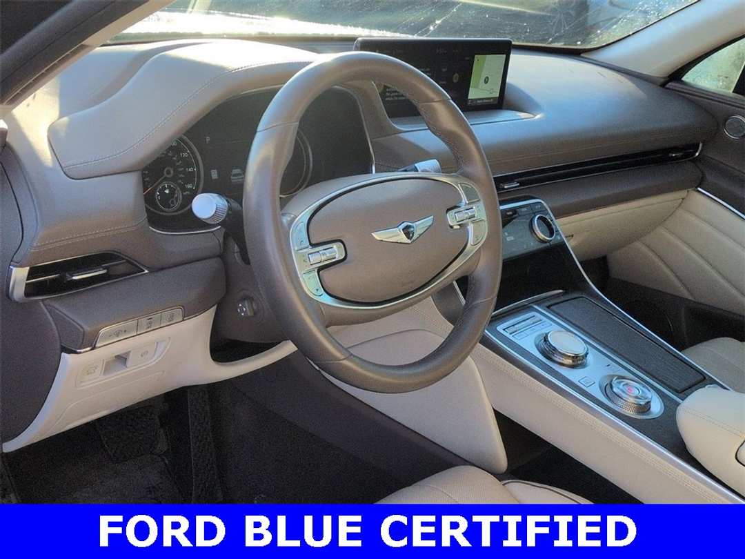 2023 Genesis Gv80 3.5T Advanced + - Image 12