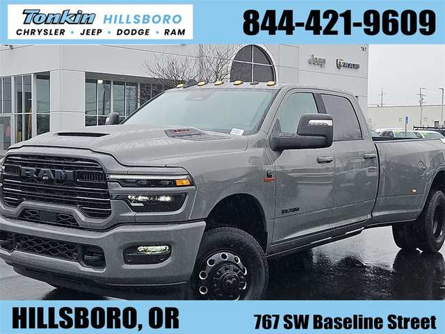 2026 Ram 3500 Laramie
