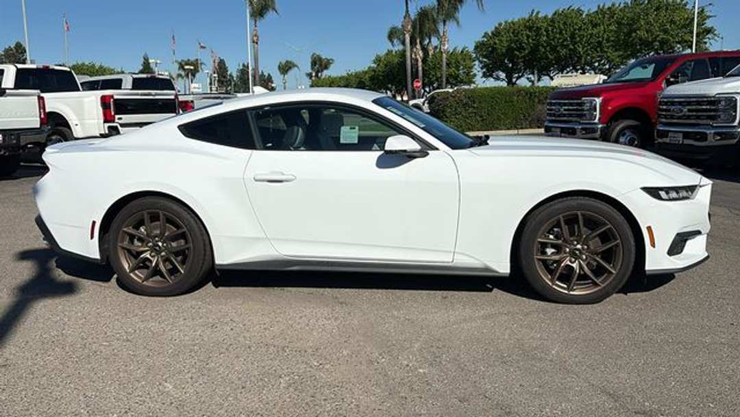 2025 Ford Mustang EcoBoost Premium - Image 2