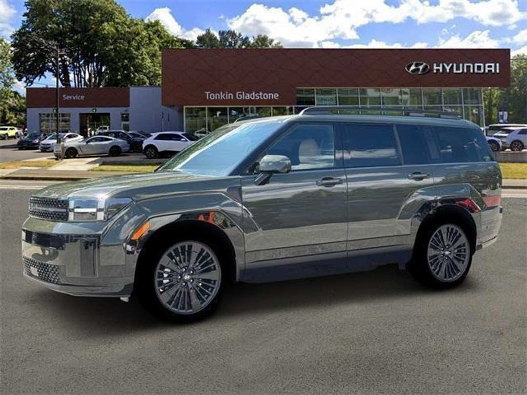 2026 Hyundai Santa Fe Calligraphy - Image 2