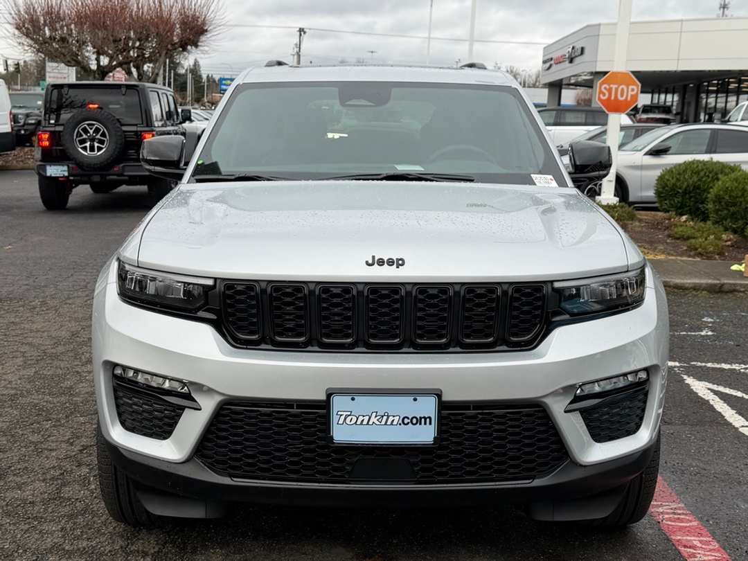 2025 Jeep Grand Cherokee Limited - Image 3