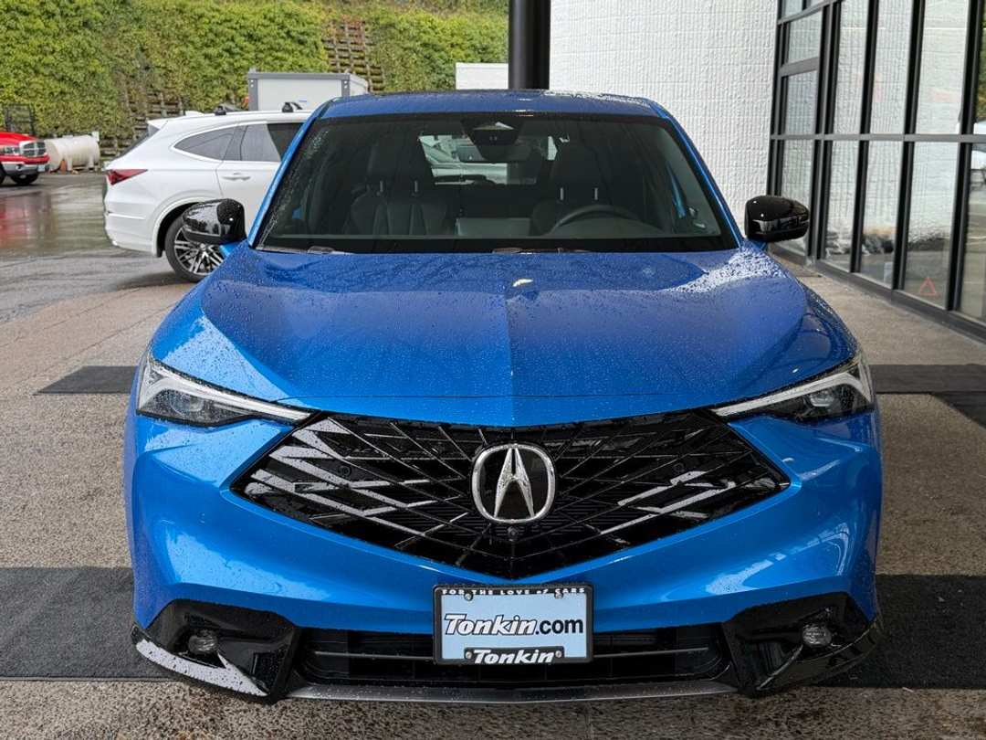 2026 Acura Adx ASpec Advance Package - Image 3