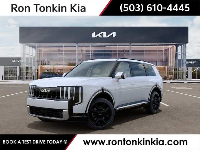2027 Kia Telluride SX Prestige