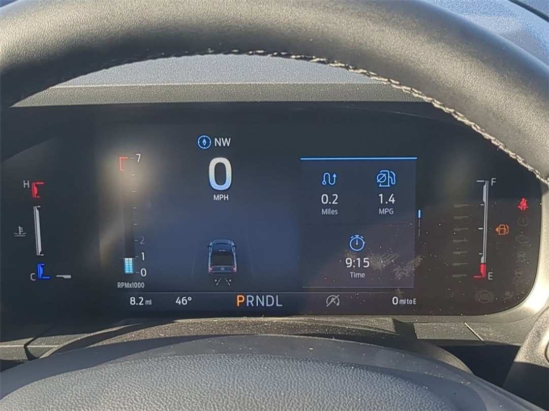 2025 Ford Maverick XLT - Image 15