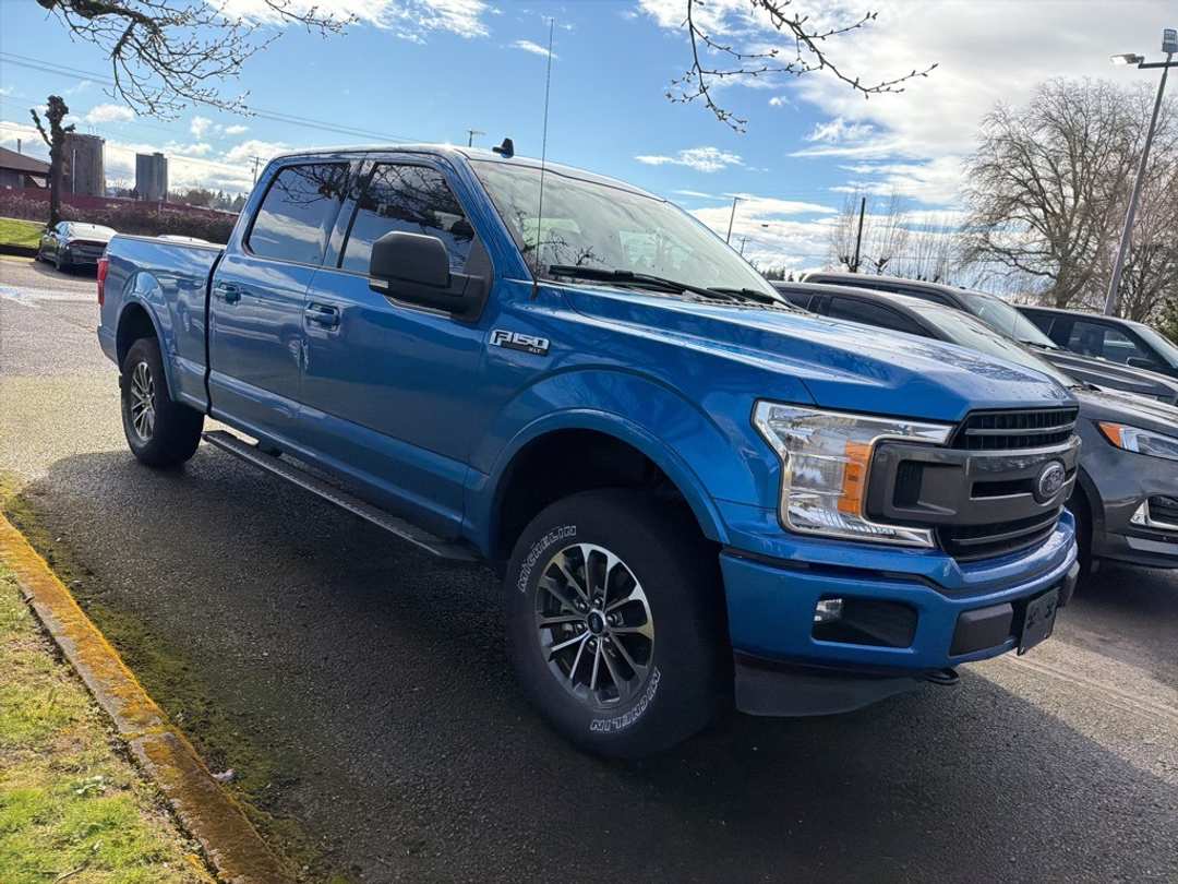 2019 Ford F-150 XLT - Image 3