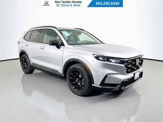 2026 Honda CR-V SportL