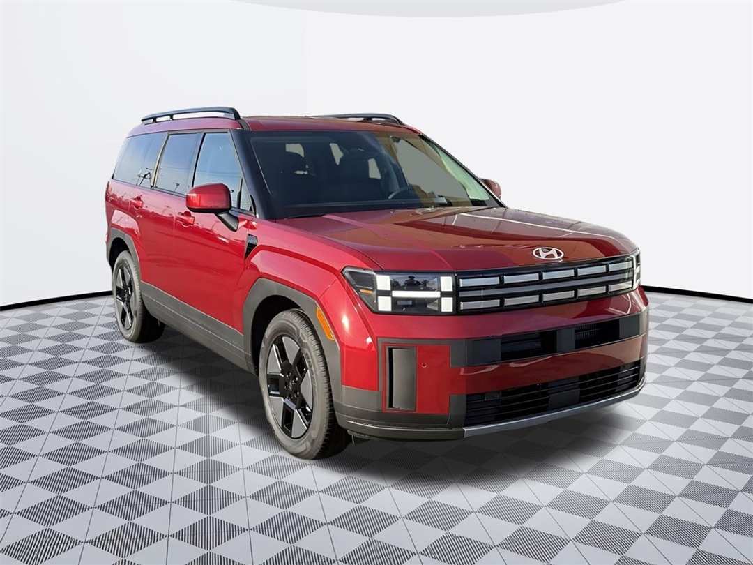 2026 Hyundai Santa Fe SEL - Image 2