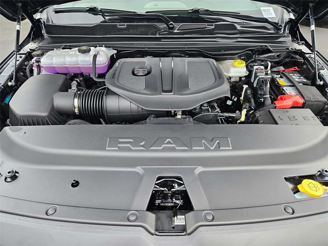 2026 Ram 1500 Rebel - Image 38