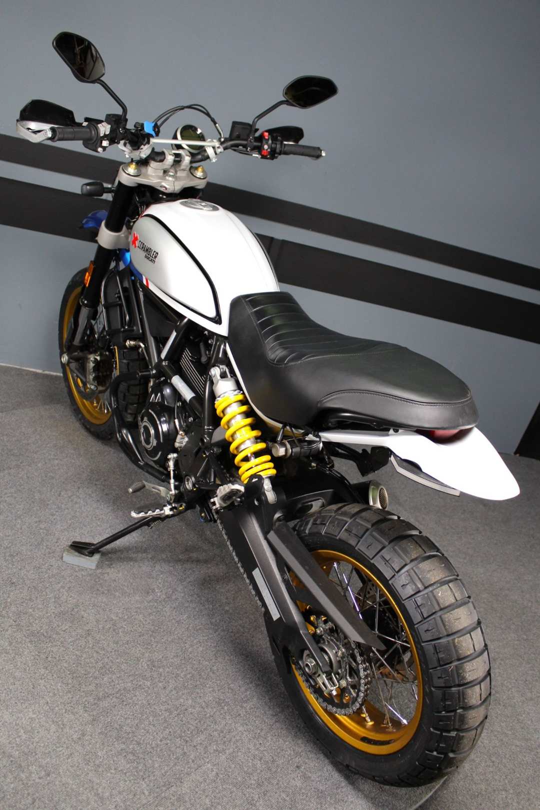 2021 Ducati Scrambler Desert Sled - Image 3