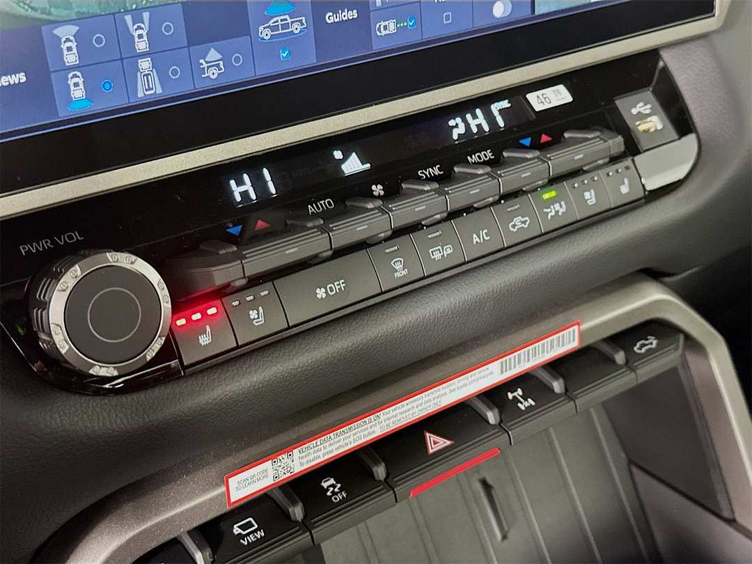 2026 Toyota Tundra Limited - Image 16