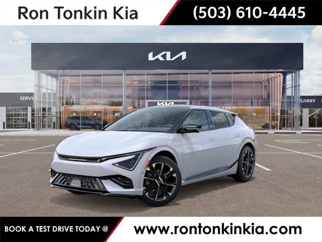 2025 Kia Ev6 GTLine