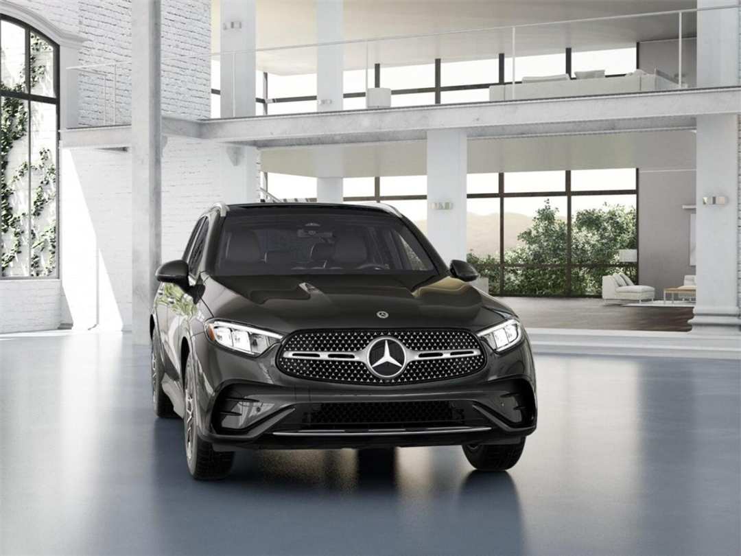 2026 Mercedes-Benz GLC GLC 300 - Image 8