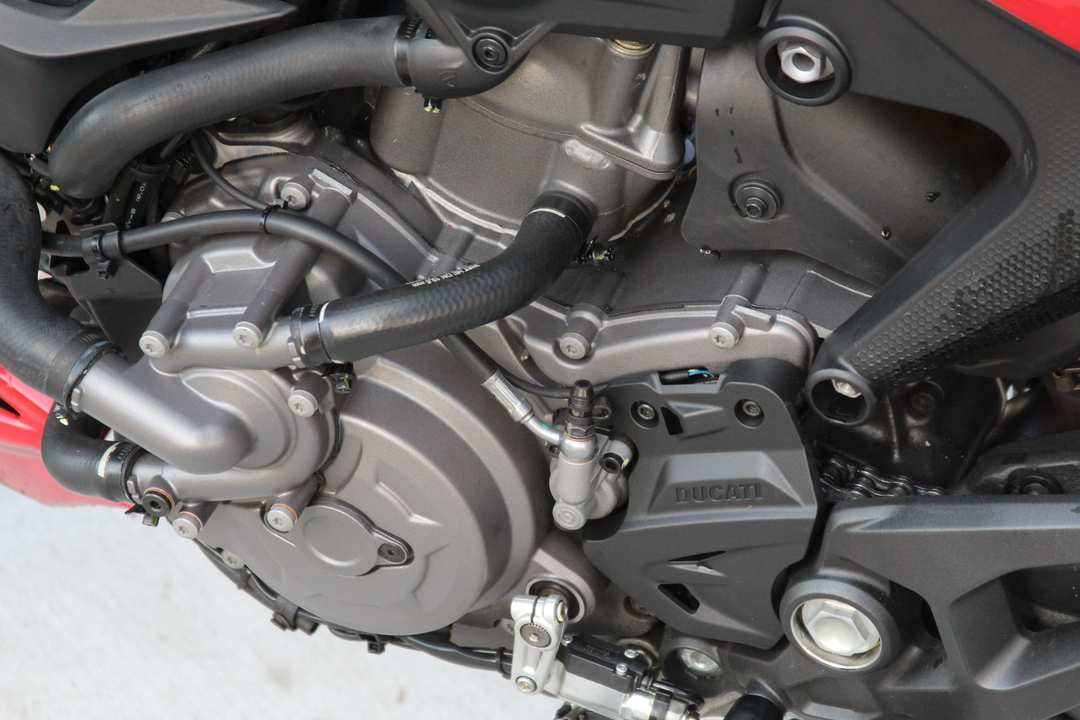 2023 Ducati Monster Sp - Image 7
