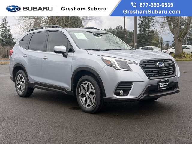 2023 Subaru Forester Premium