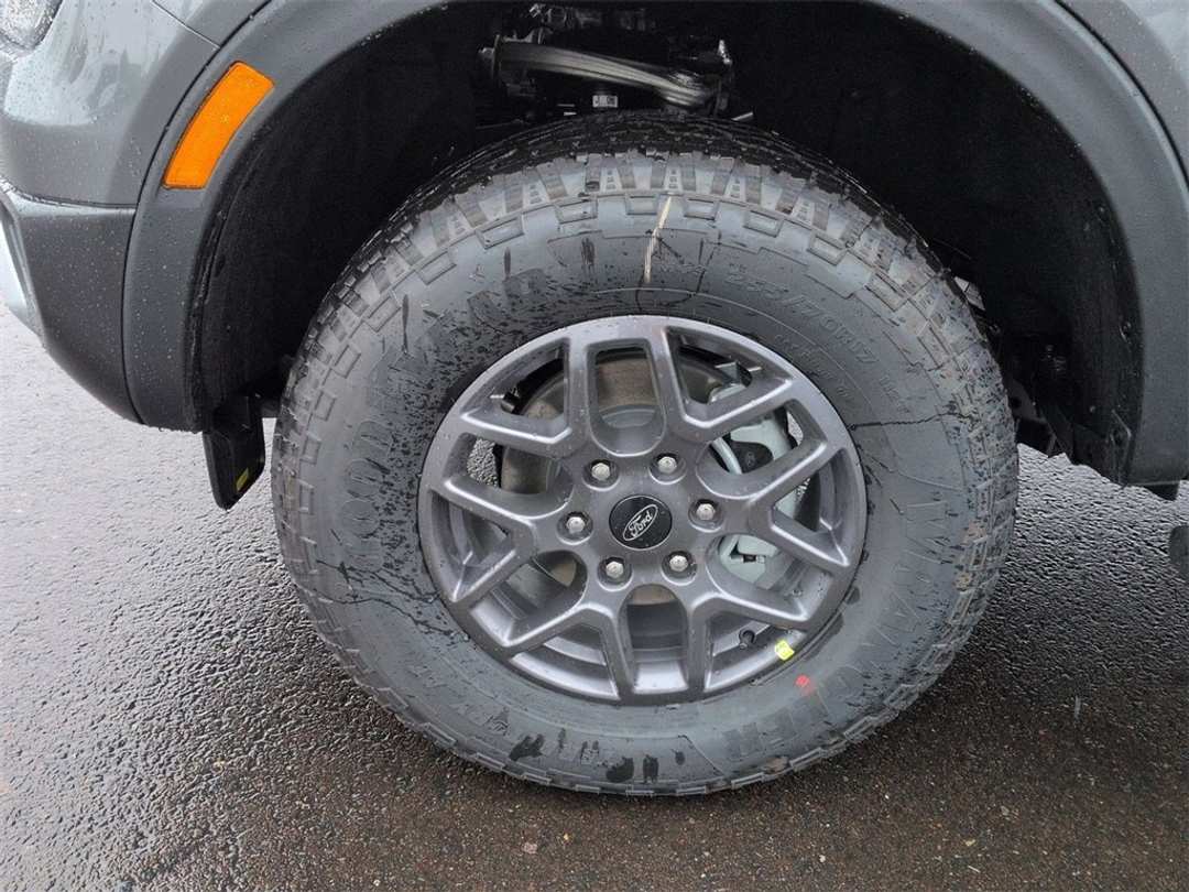2025 Ford Ranger XLT - Image 31