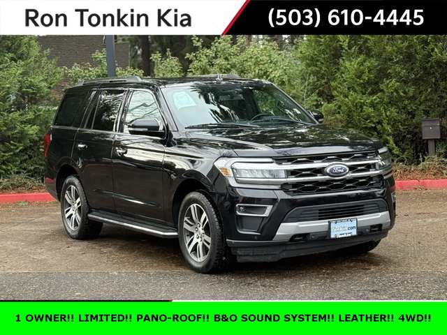 2023 Ford Expedition Limited