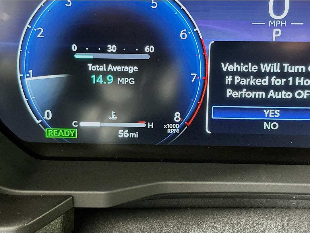 2026 Toyota Land Cruiser Base - Image 12