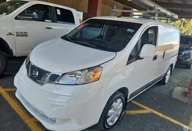 2019 Nissan NV200 SV