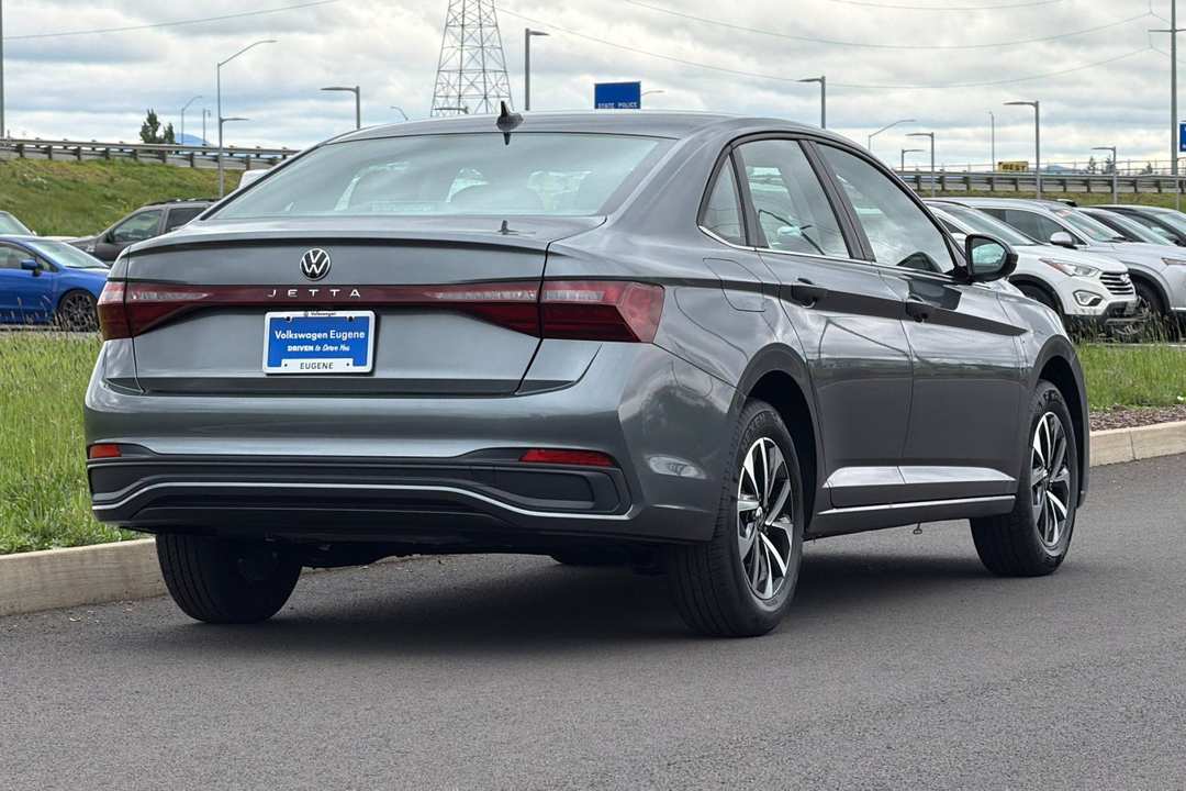 2026 Volkswagen Jetta 1.5T S - Image 3