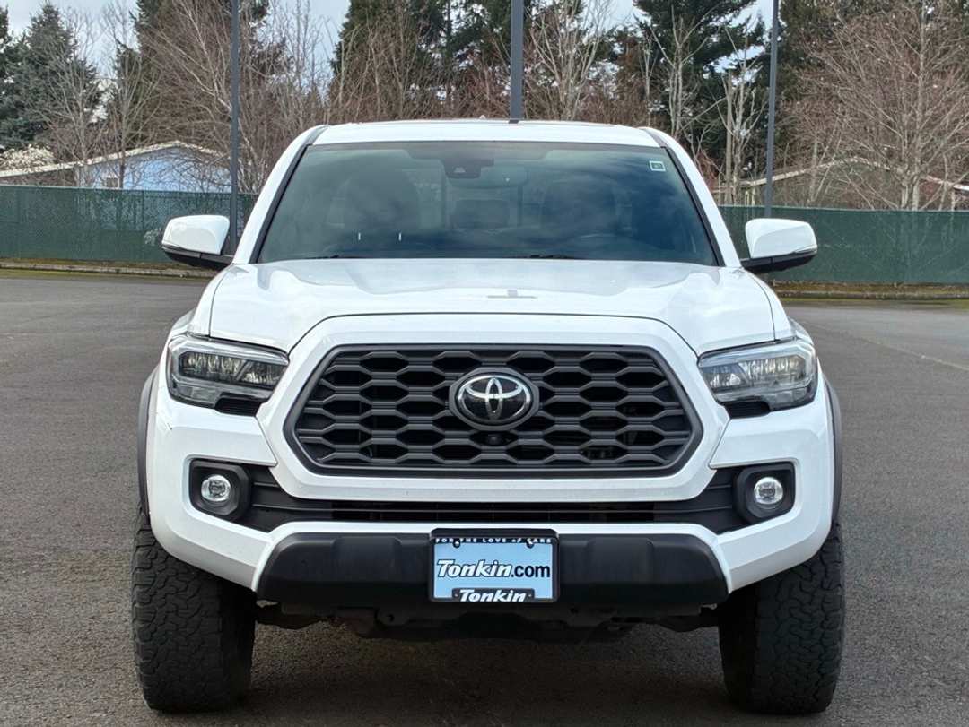 2020 Toyota Tacoma TRD OffRoad - Image 2