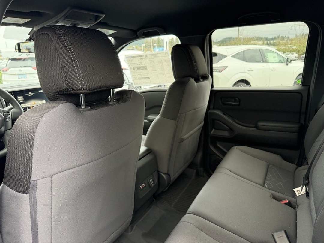 2026 Nissan Frontier SV - Image 31