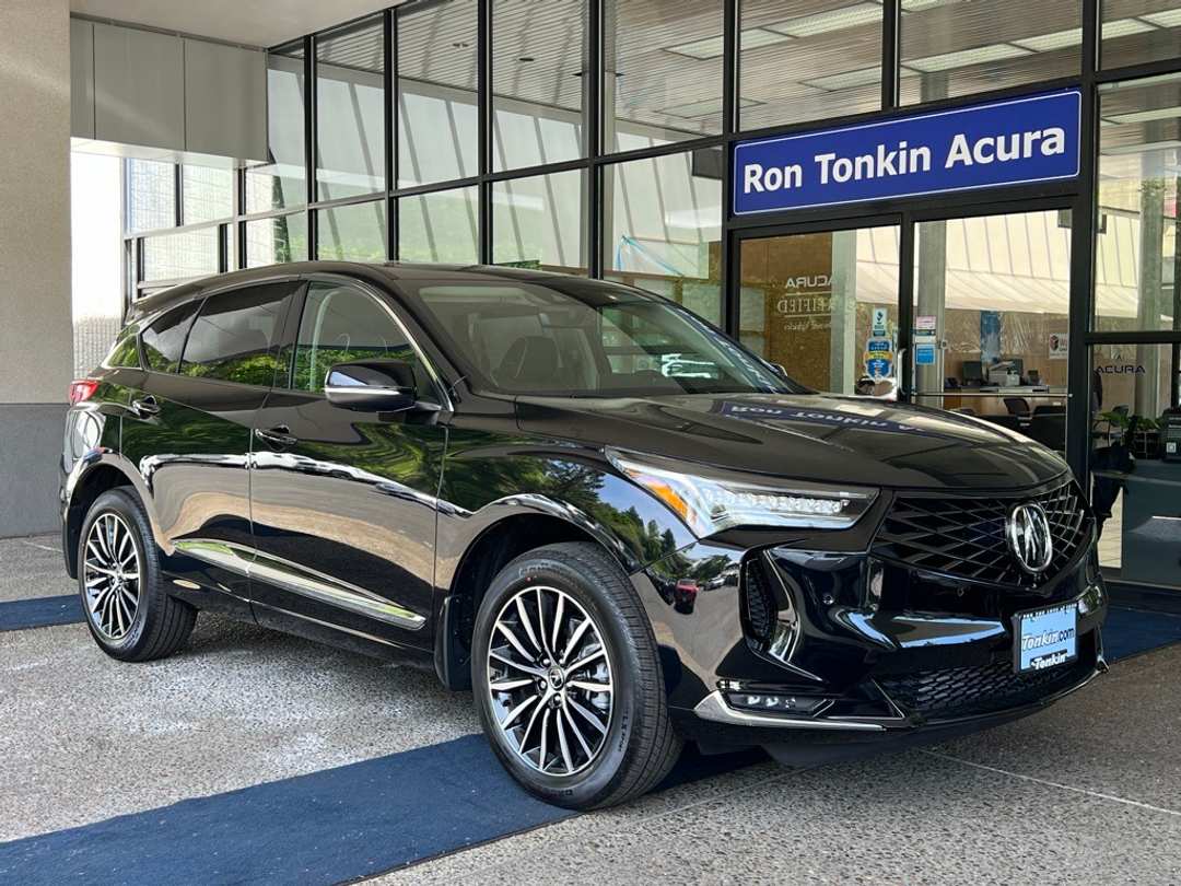 2026 Acura RDX Advance Package - Image 2