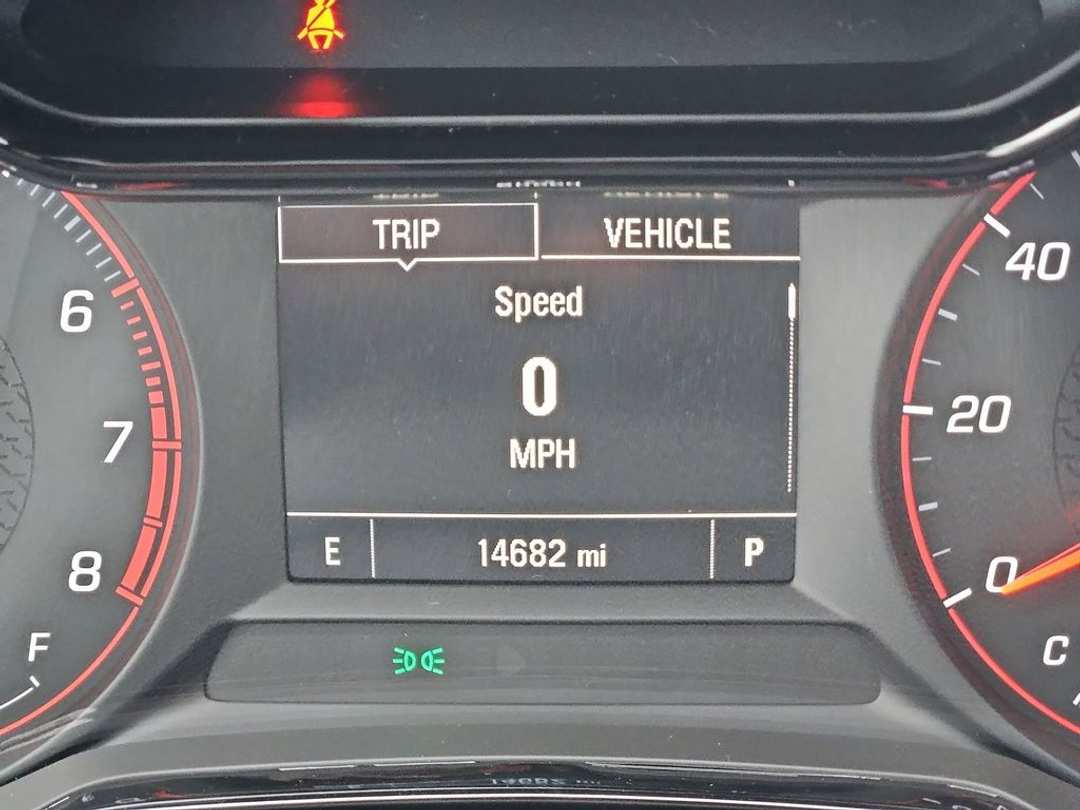 2025 Chevrolet Trax 1RS - Image 16