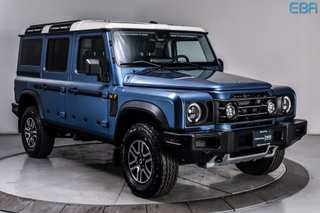 2026 INEOS Grenadier Base