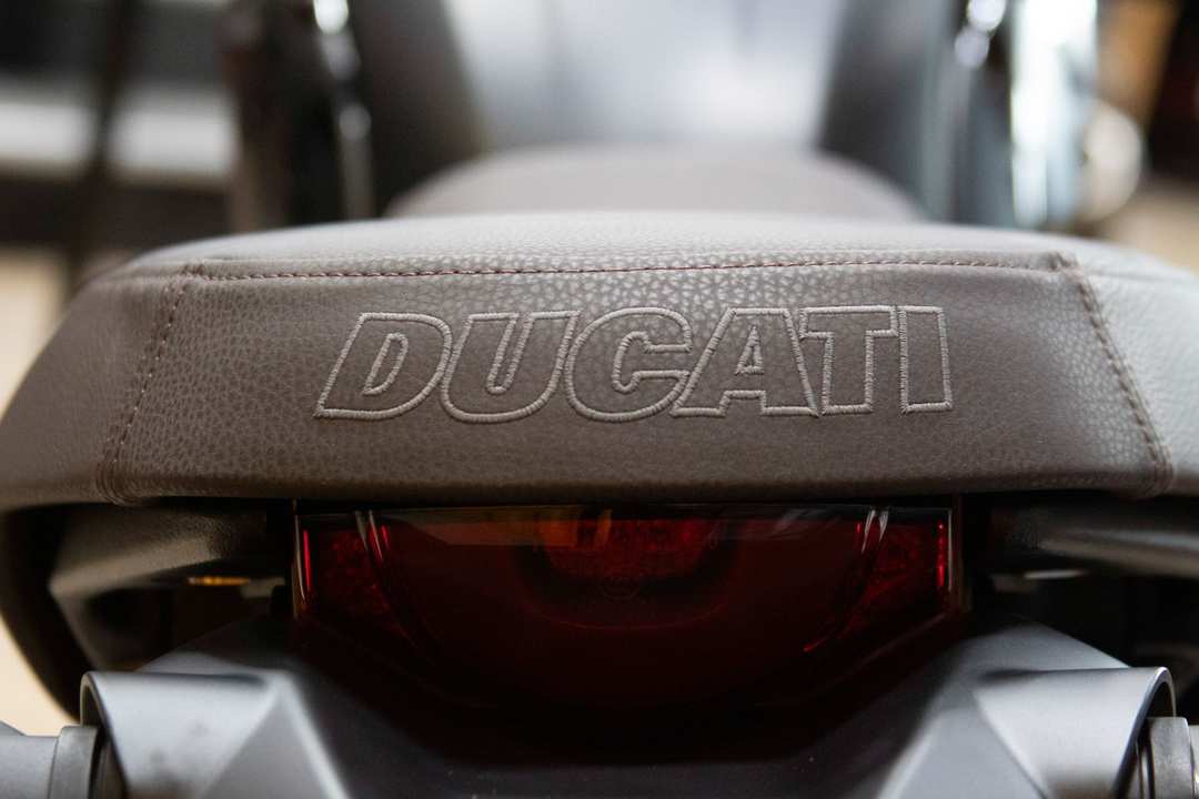 2025 Ducati Scrambler 1100 Sport Pro - Image 6