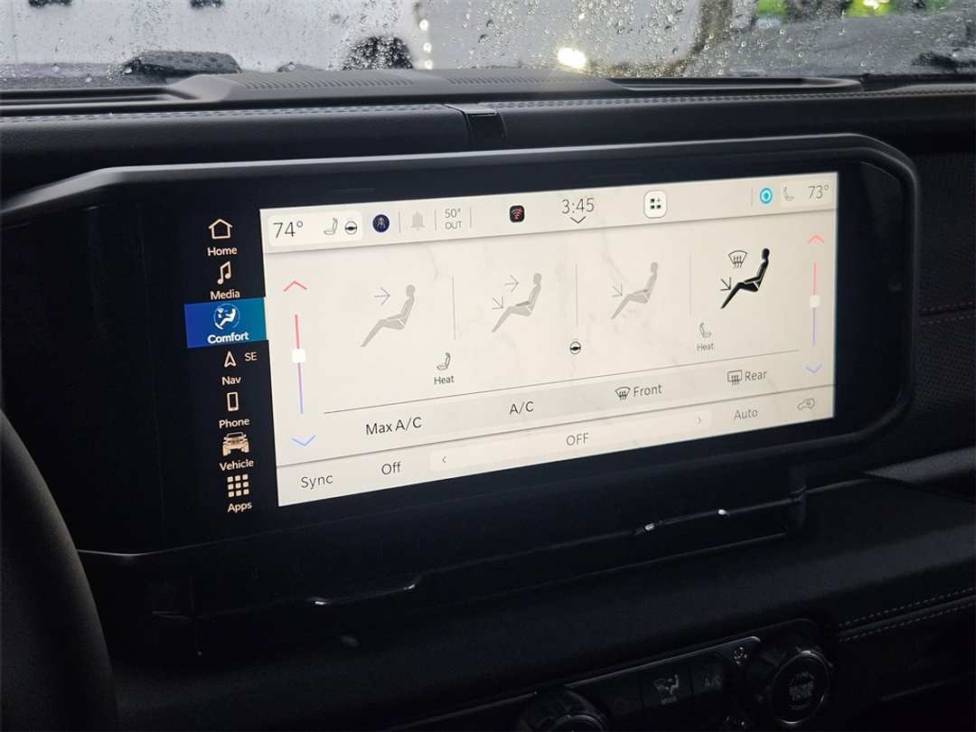 2026 Jeep Wrangler Rubicon X - Image 22