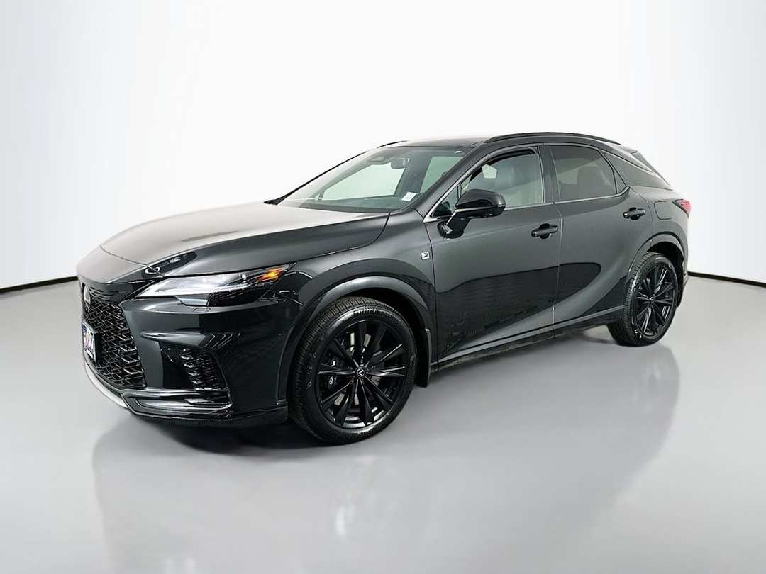 2024 Lexus RX 500h F SPORT Performance - Image 4