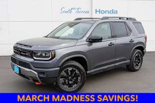 2026 Honda Passport TrailSport Elite w/Tow Package