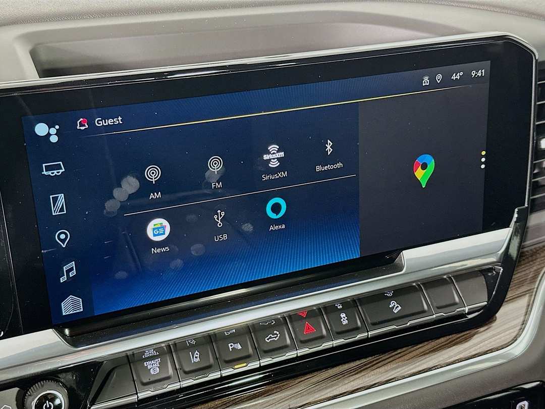 2025 Chevrolet Silverado 2500Hd LT - Image 16