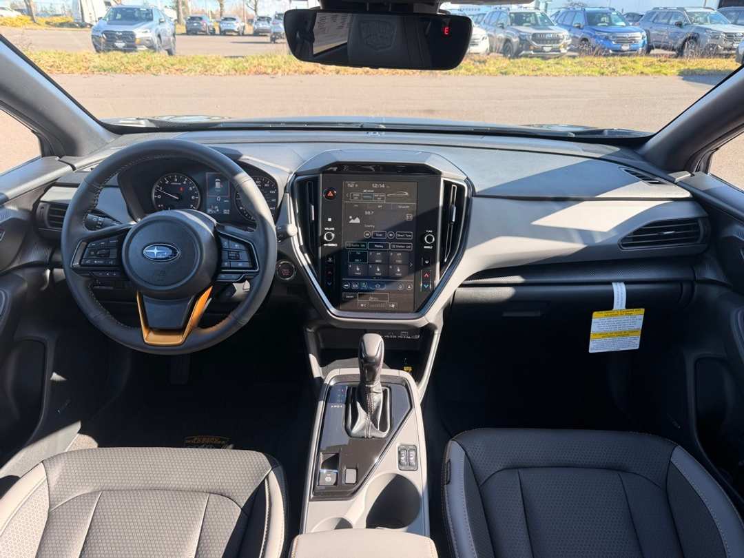 2026 Subaru Crosstrek Wilderness - Image 26